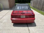 Thumbnail Photo 7 for 1990 Ford Mustang GT Convertible